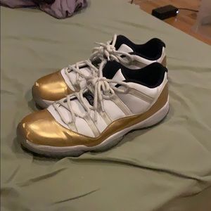 Jordan 11 closing ceremony shoes
